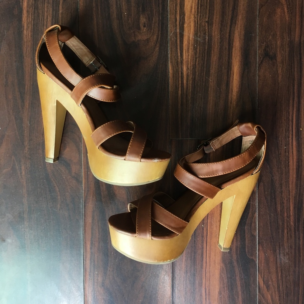 Mossimo Supply Co. Dress Heels